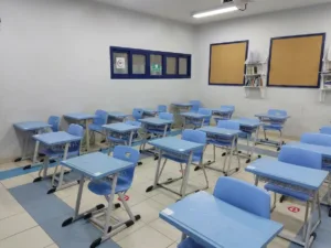 makkah classroom