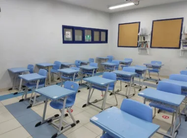 makkah classroom