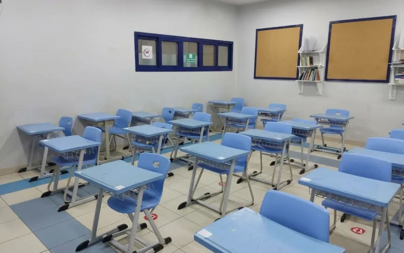 makkah classroom