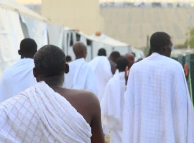 nigerian pilgrims hajj 2026
