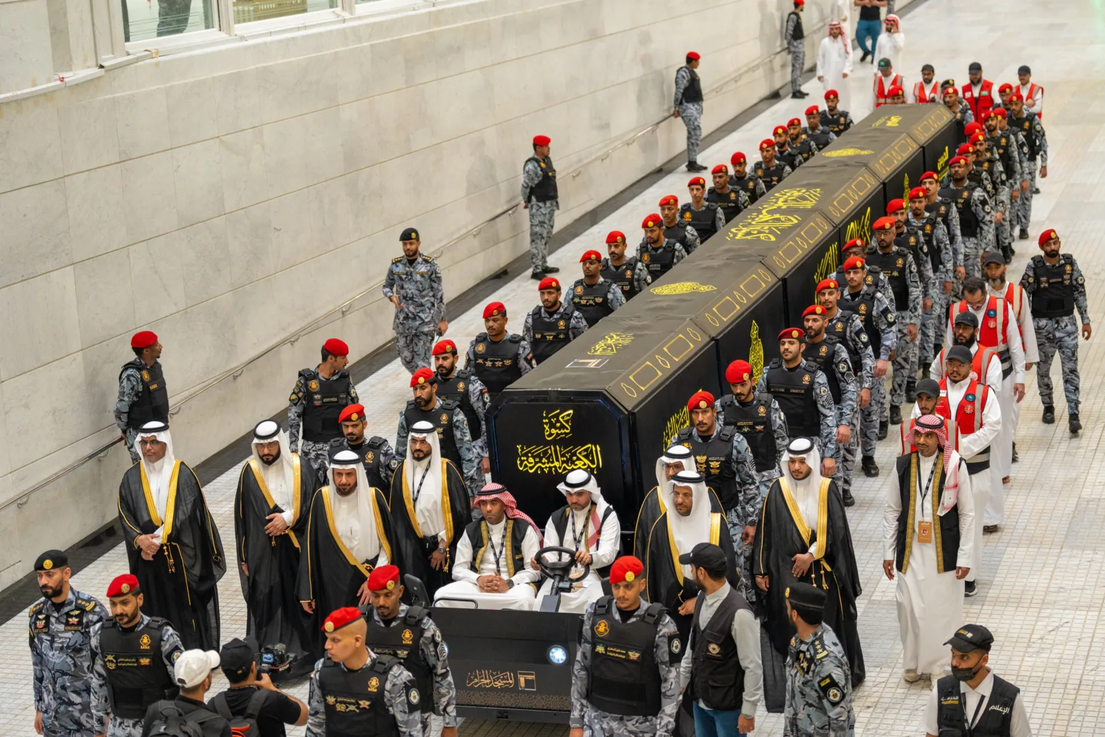 2026 kiswah transportation