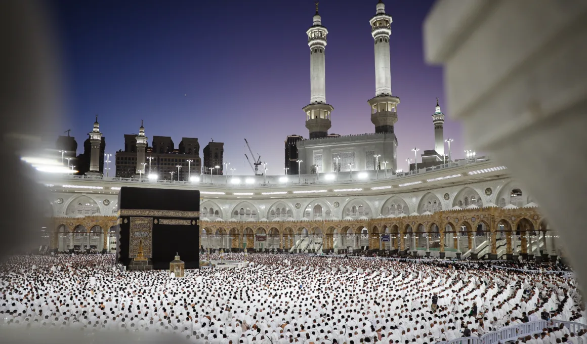 8 Muharram – 20 Safar 1448 Online Summer Jurisprudence Course at Masjid al Haram