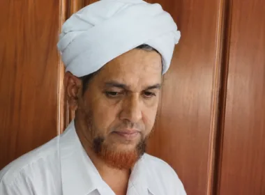 Abdul Latheef muezzin Kerala