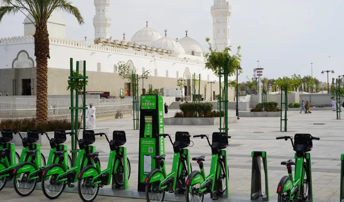 Careem Bike Madina