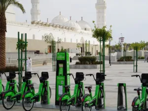 Careem Bike Madina