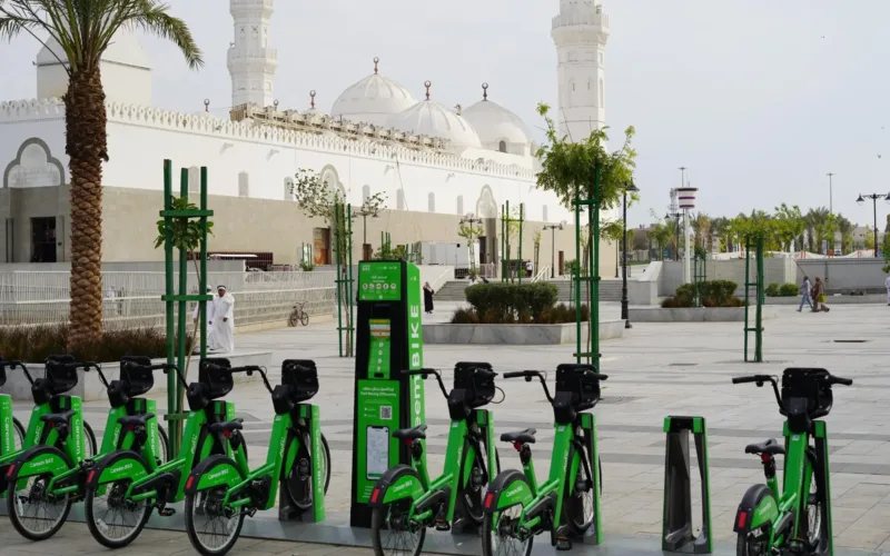 Careem Bike Madina