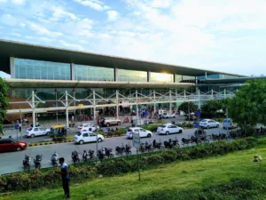 Chaudhary Charan Singh International Airport,