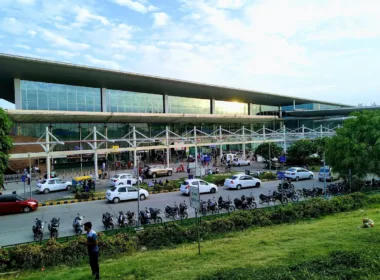 Chaudhary Charan Singh International Airport,