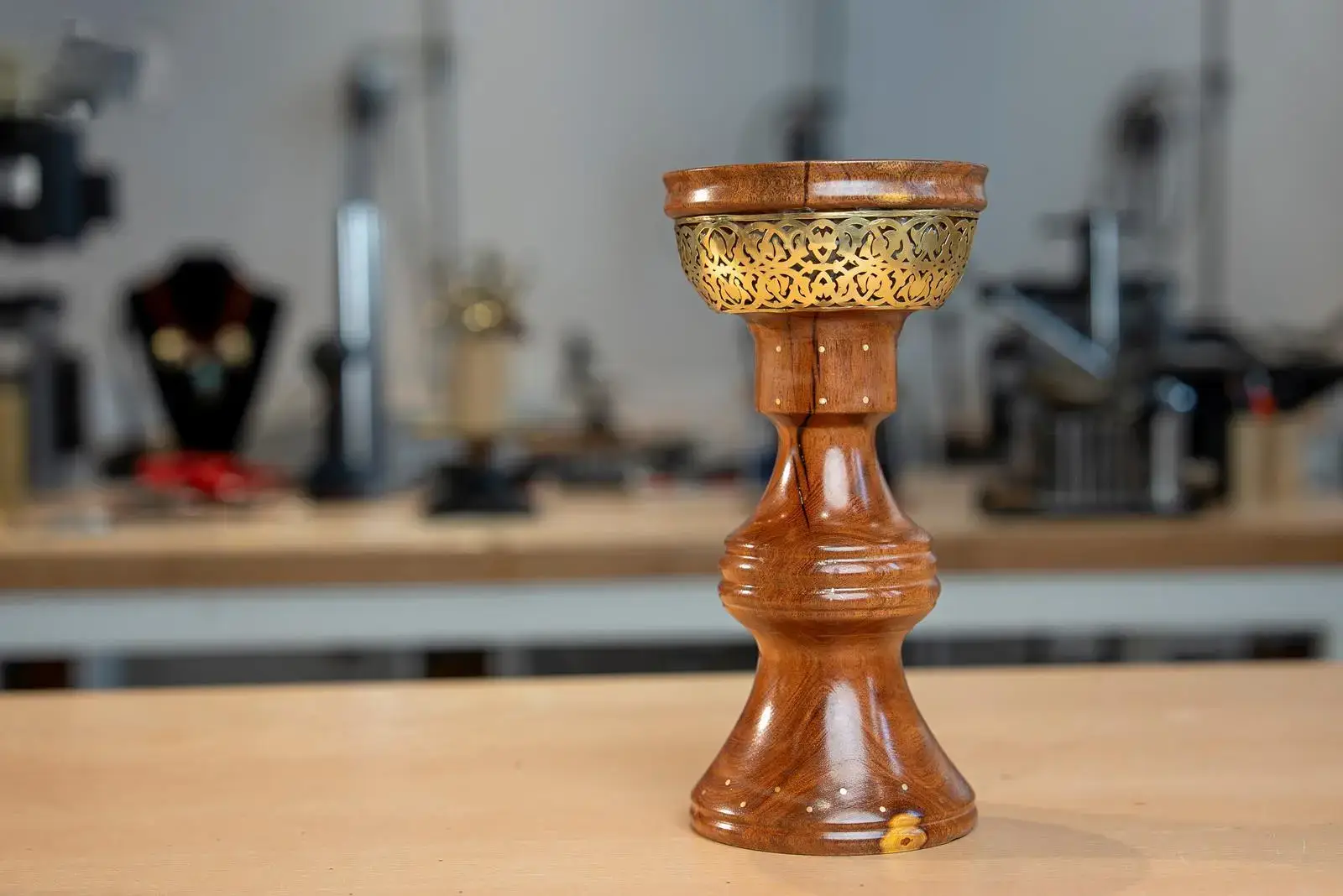 Incense Burner Washing Kaaba
