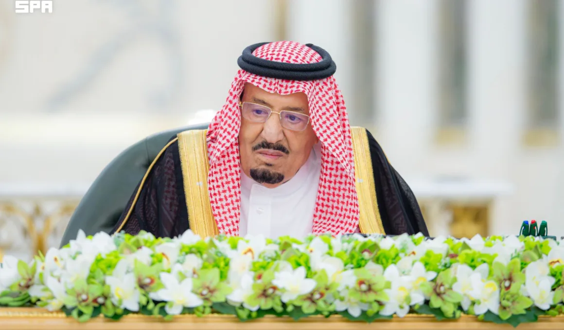 King Salman 23 June 2026