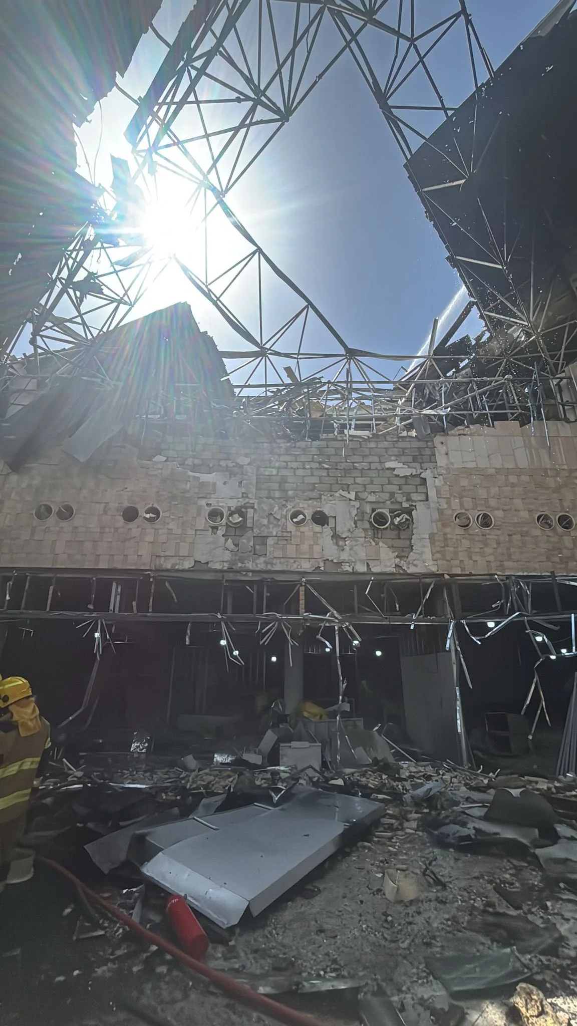 Kuwait Airport Attack 2026 Foto 3
