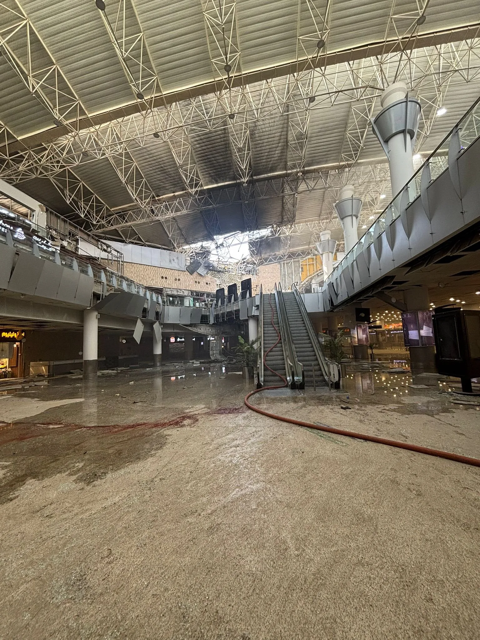 Kuwait Airport Attack 2026