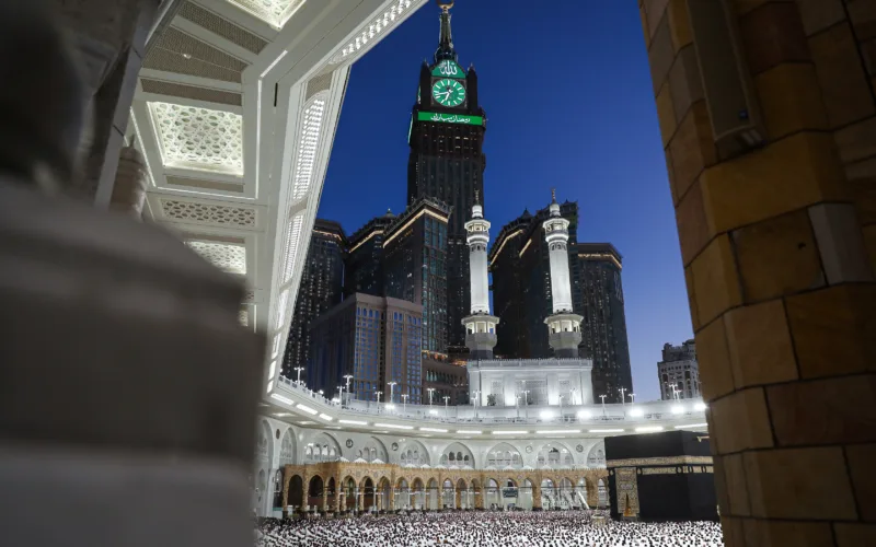 Masjid al Haram Opens Women's Volunteer in Tech, Media, AI, Photography, Data and Design