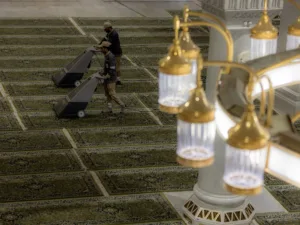 Masjid an Nabawi Summer Volunteer Jobs Opens 18 June to 17 July 2026