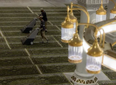 Masjid an Nabawi Summer Volunteer Jobs Opens 18 June to 17 July 2026