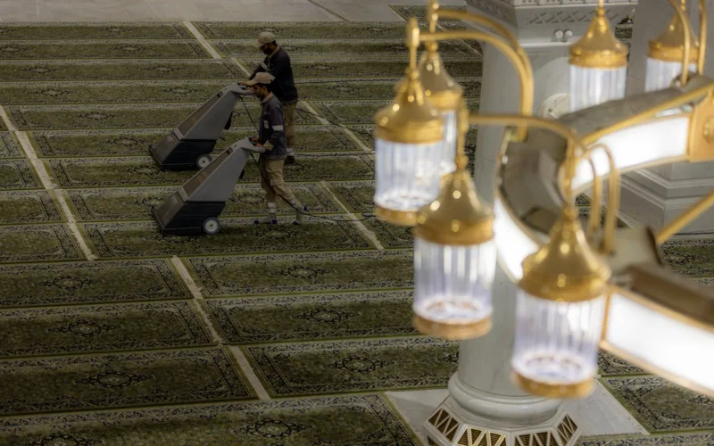 Masjid an Nabawi Summer Volunteer Jobs Opens 18 June to 17 July 2026