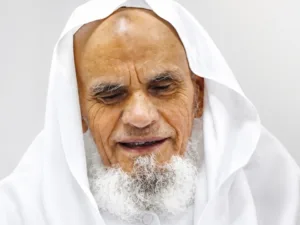 Sheikh Abdullah bin Suleiman Al Amr