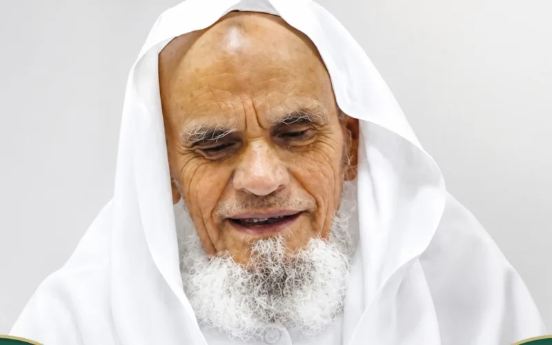 Sheikh Abdullah bin Suleiman Al Amr