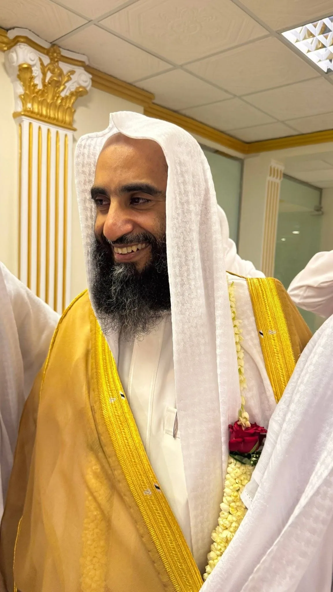 Sheikh Ahmed bin Talib Hameed Phd 2026