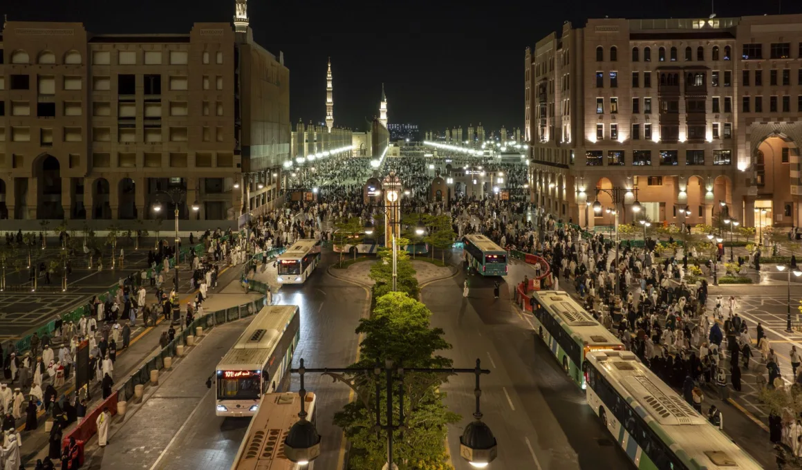 Summer Iqraa Programme at Masjid an Nabawi 2026