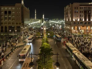 Summer Iqraa Programme at Masjid an Nabawi 2026