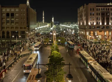 Summer Iqraa Programme at Masjid an Nabawi 2026