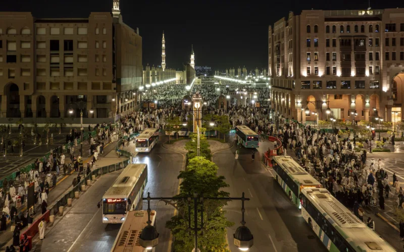 Summer Iqraa Programme at Masjid an Nabawi 2026