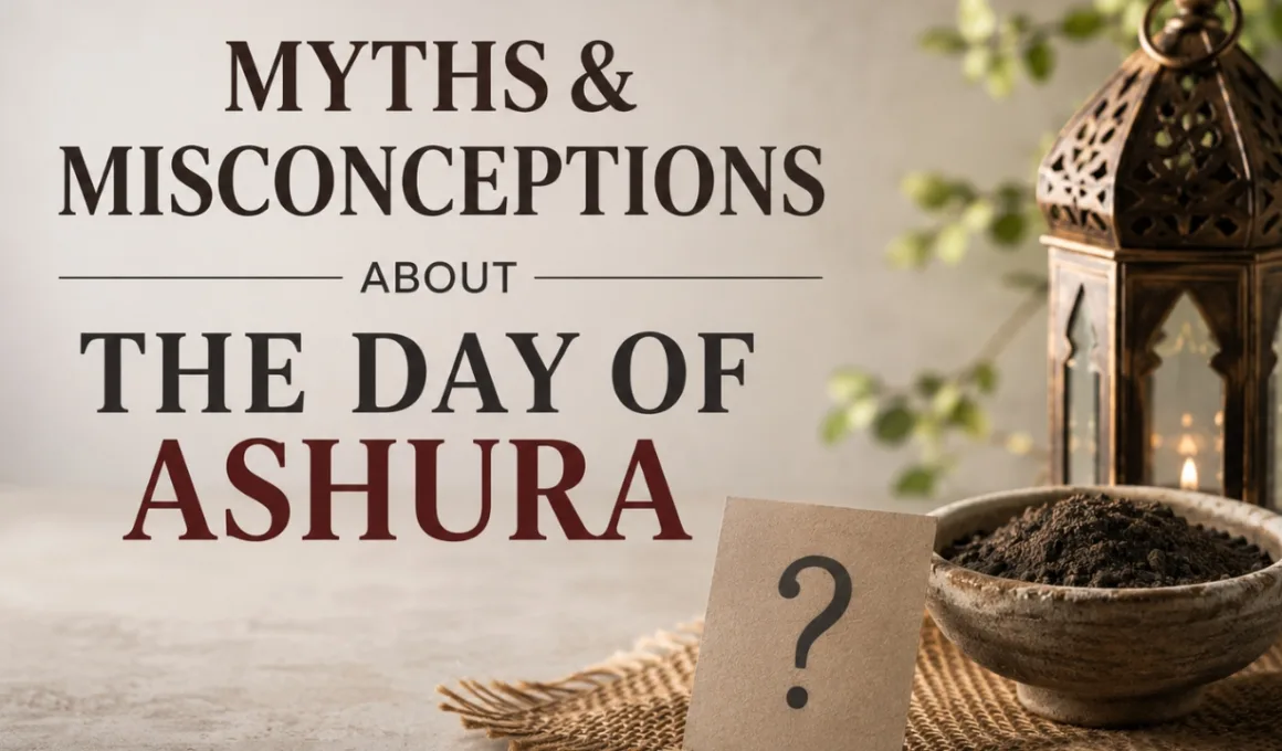 misconceptions ashura day