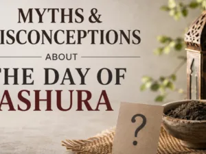 misconceptions ashura day