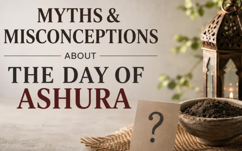 misconceptions ashura day