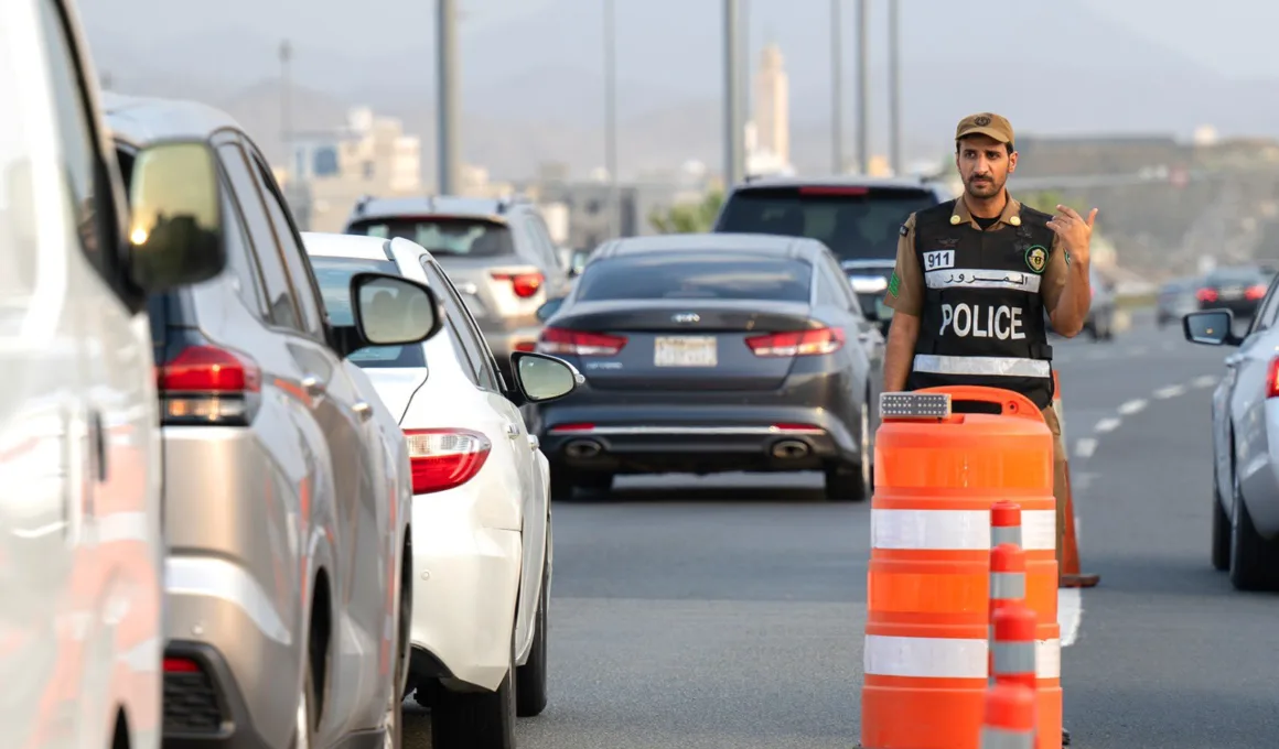 9M Traffic Images