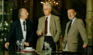 Austria's Lobmeyr Family