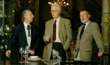Austria's Lobmeyr Family