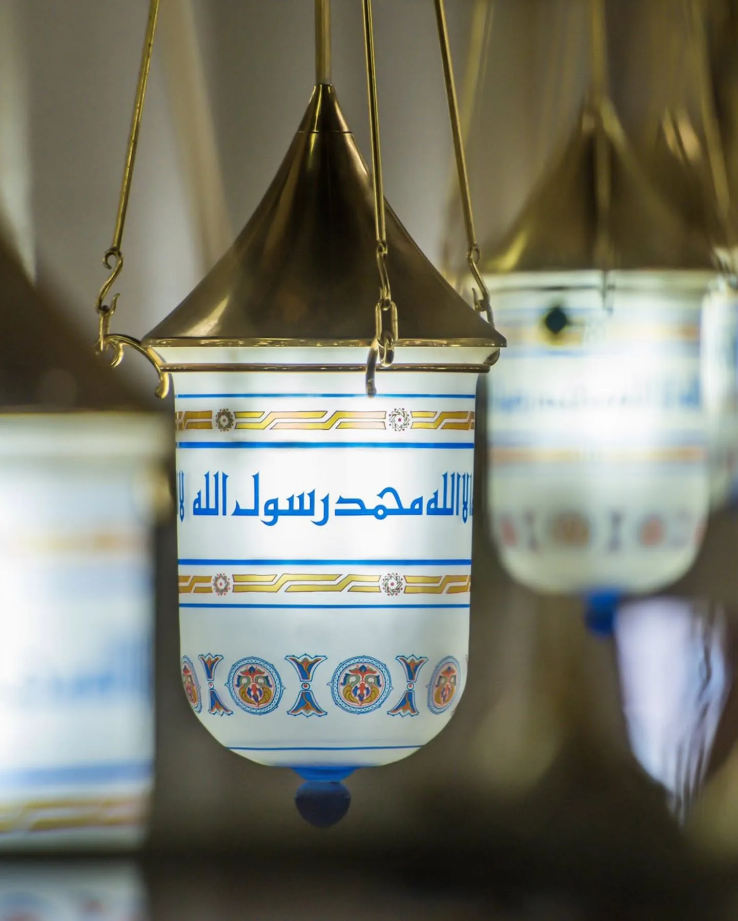Chandeliers for Masjid an Nabawi Lobmeyr family 00010