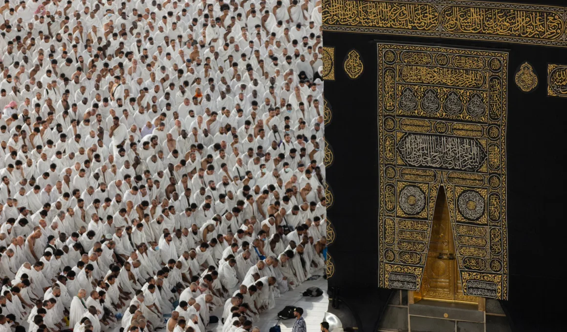 First Arabic Language Academic Course at Masjid al Haram