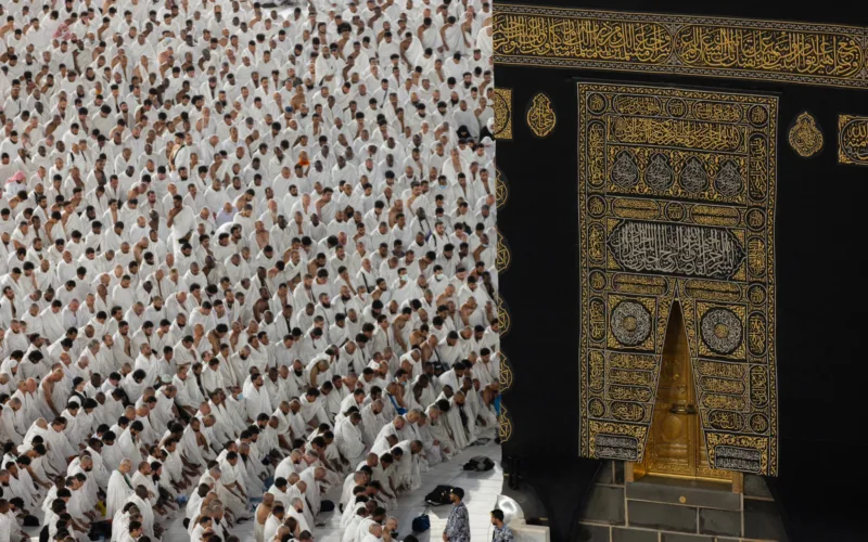 First Arabic Language Academic Course at Masjid al Haram