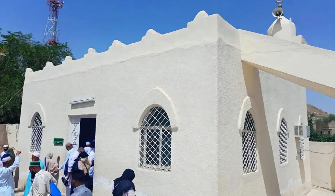 Masjid Addas