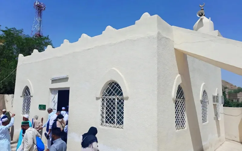 Masjid Addas