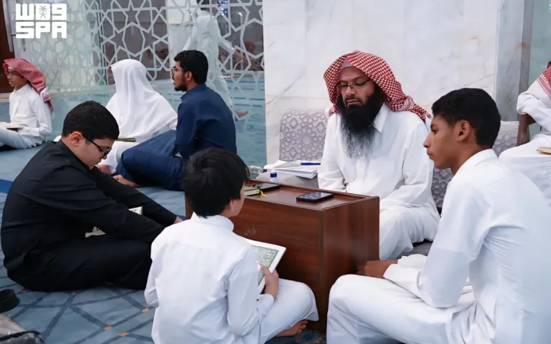 Masjid al Haram and Nabawi Institutes Open 1448 AH Admissions
