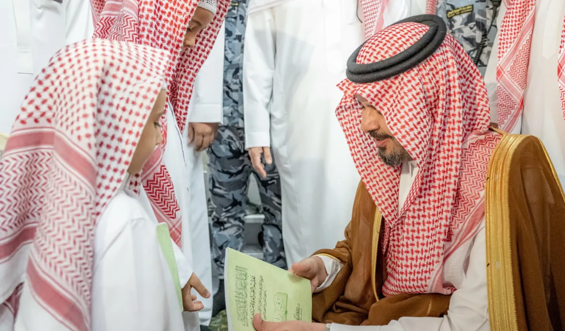 Masjid an Nabawi Produces 5 New Quran Memorizers Every Day