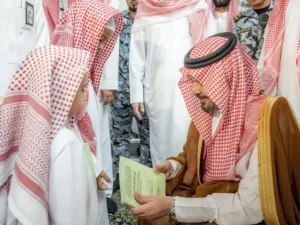 Masjid an Nabawi Produces 5 New Quran Memorizers Every Day