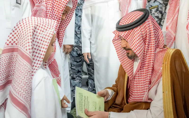 Masjid an Nabawi Produces 5 New Quran Memorizers Every Day