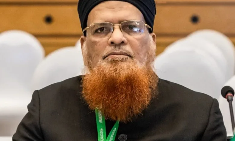 Mufti Taqi Usmani