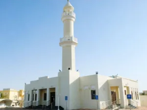 Qais bin Saad bin Ubadah Mosque in Muaither