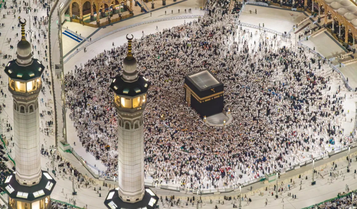 Saudi Arabia Launches One Year Multiple Entry Umrah Visa