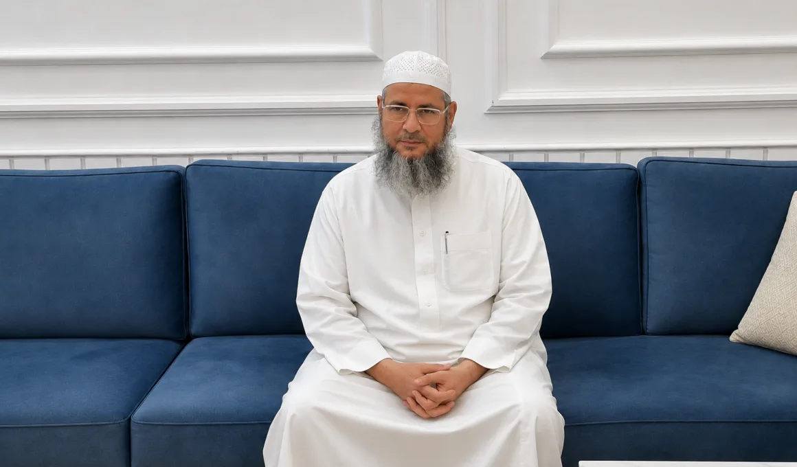Sheikh Karim Hassouna