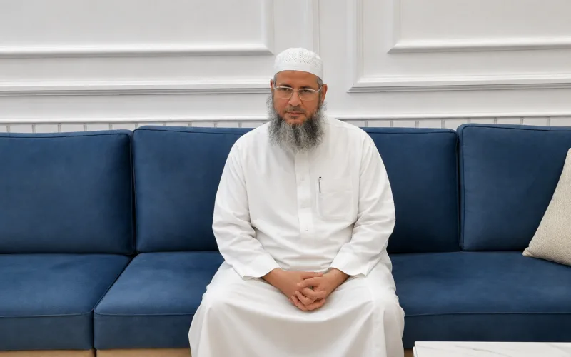 Sheikh Karim Hassouna