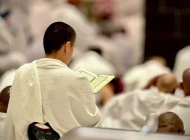 foundation course masjid nabawi