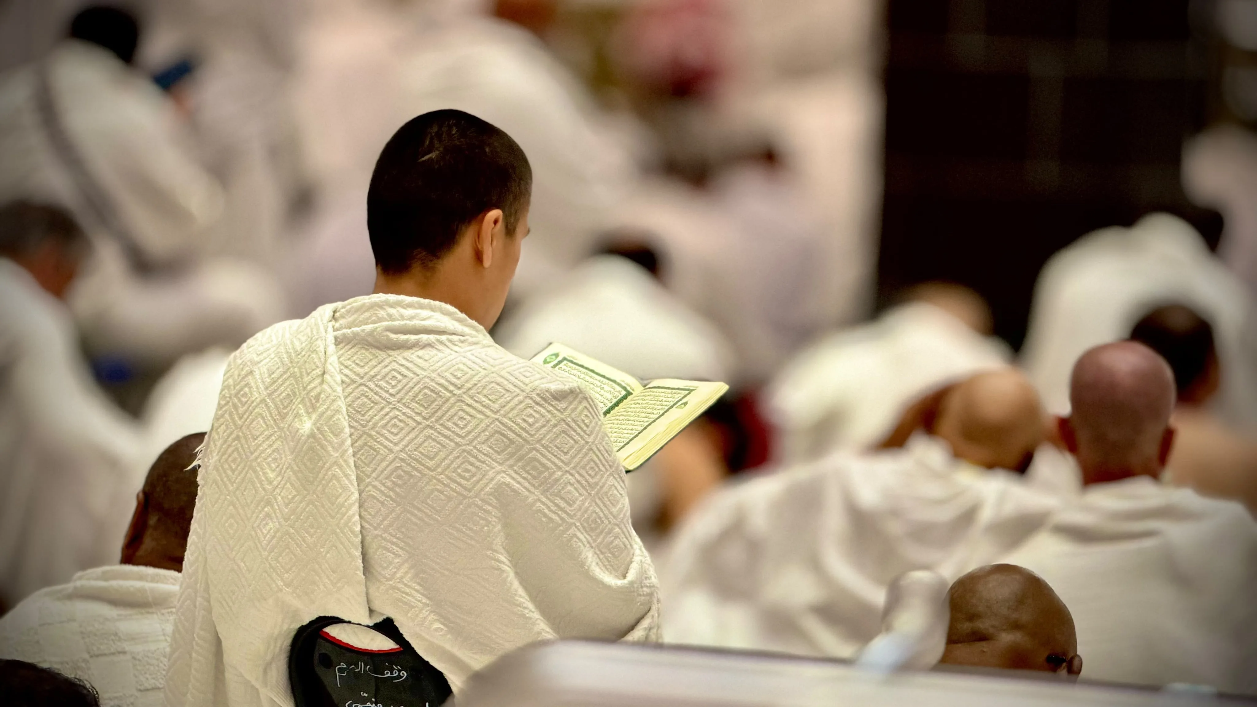 July 14–25, 2026: Foundations Course at Masjid al-Nabawi