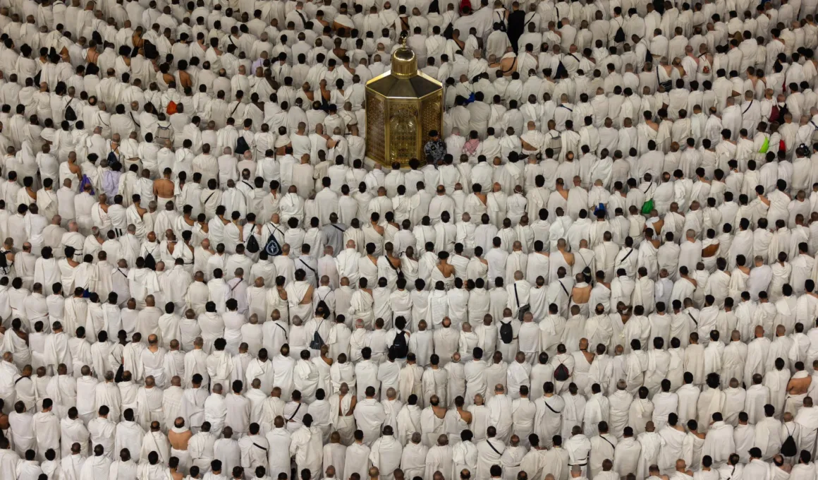 masjid al haram friday sermon jummah khutbah